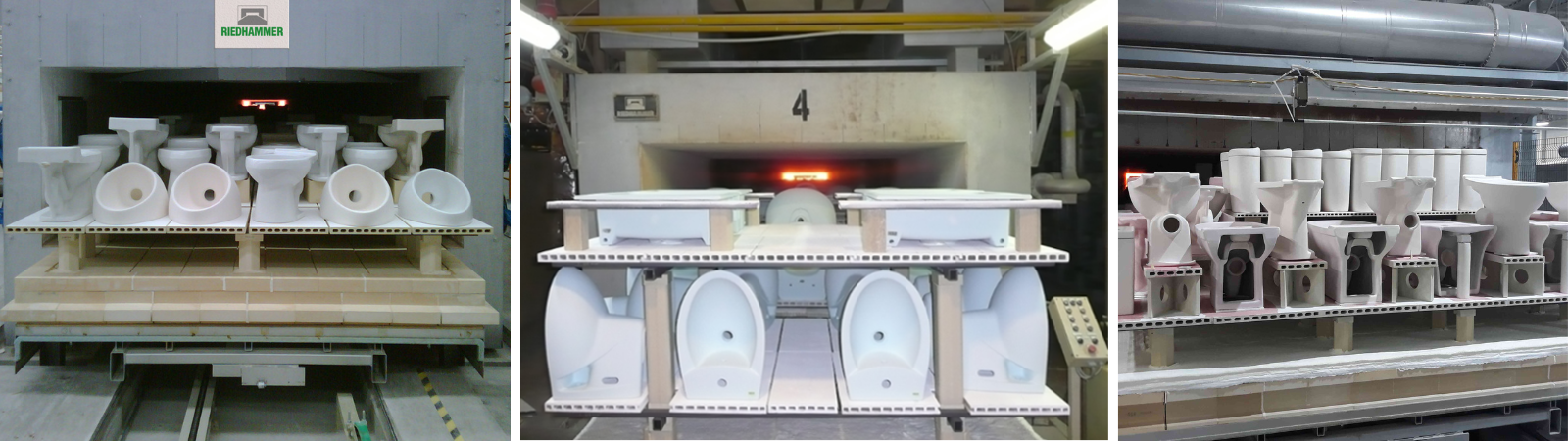 Versatilità e sostenibilità “tailor-made”: SACMI-RH guida l’evoluzione del forno a tunnel per sanitario