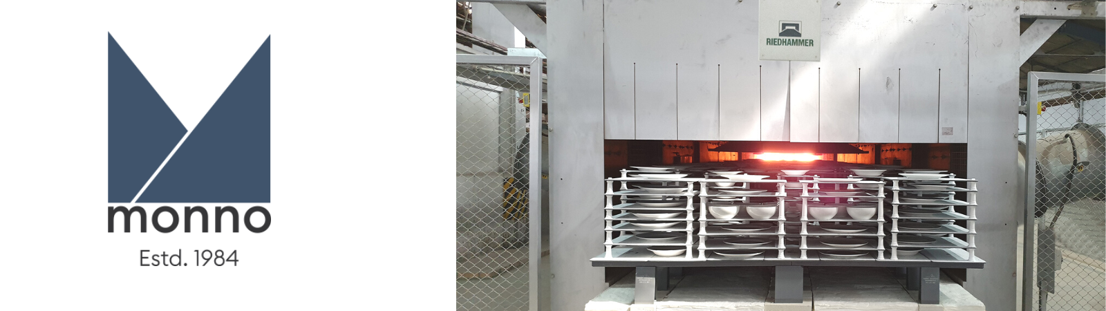 Mit riedhammer expandiert monno ceramic industries